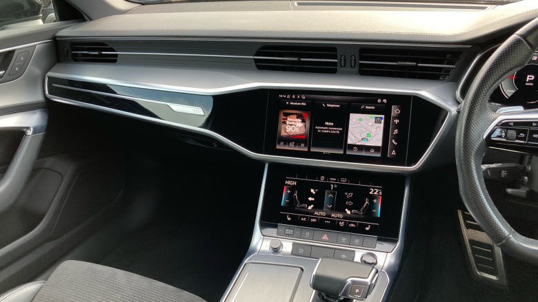 Audi A6 40 TDI Black Edition 4dr S Tronic Diesel Saloon